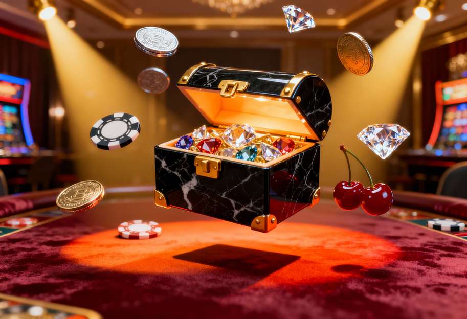 Let's Jackpot: Your Guide to Crypto Casinos and Big Wins