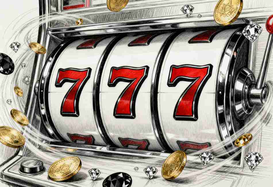 Warum Slots Online-Casinos Dominieren Warum Slots Online-Casinos Dominieren